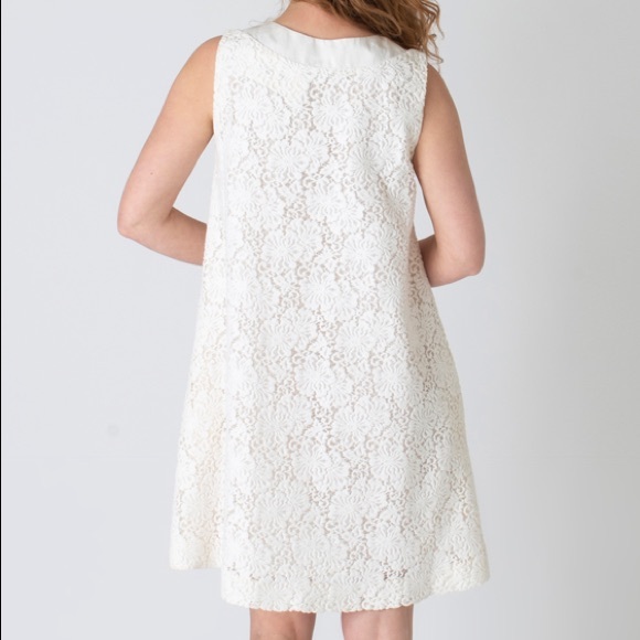 CHLOE LACE DRESS - Picture 10 of 11